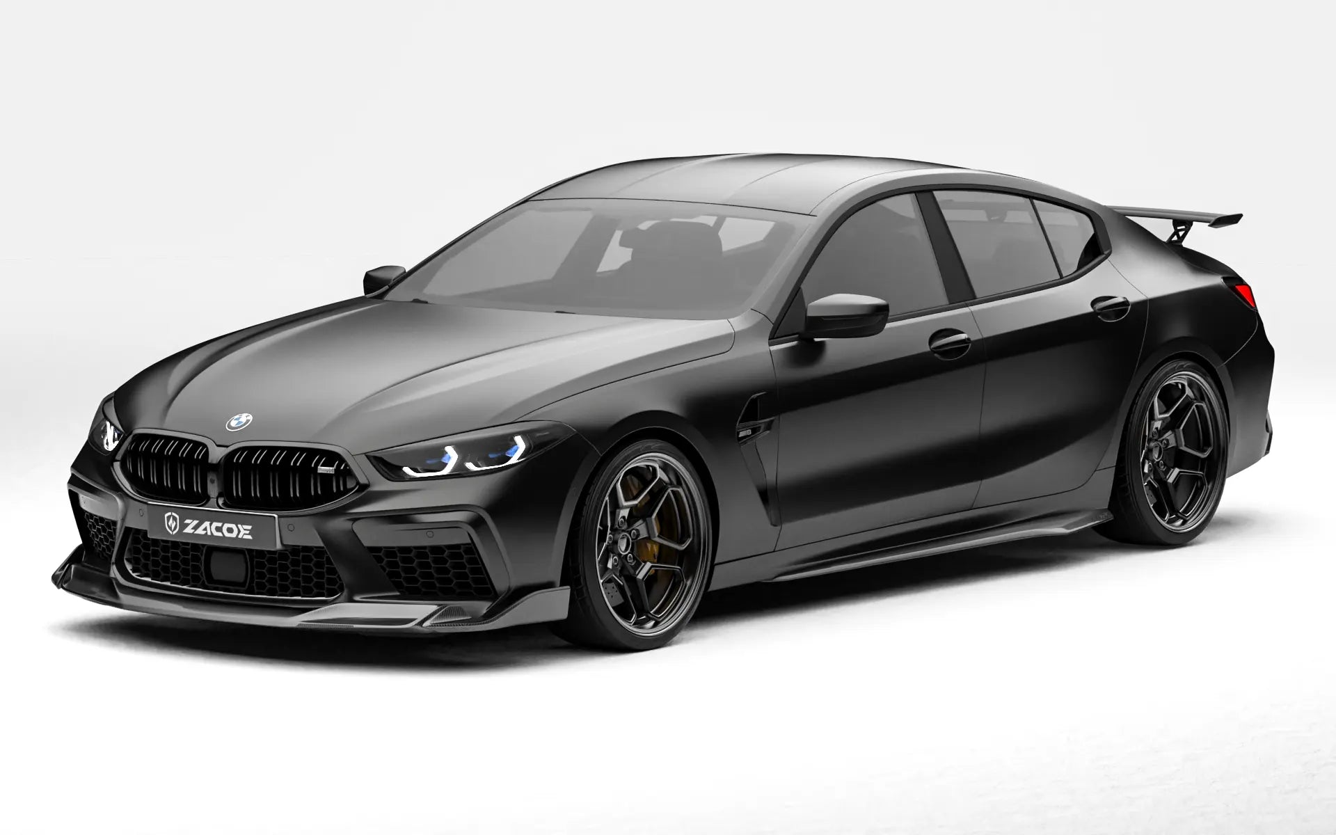 ソウ BMW F92 / F93 M8 Carbon Fiber Body Kit | ZACOE