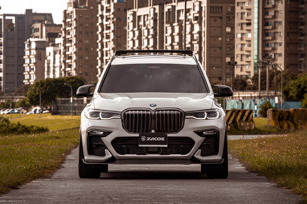 BMW X7 G07 M40i/M50i