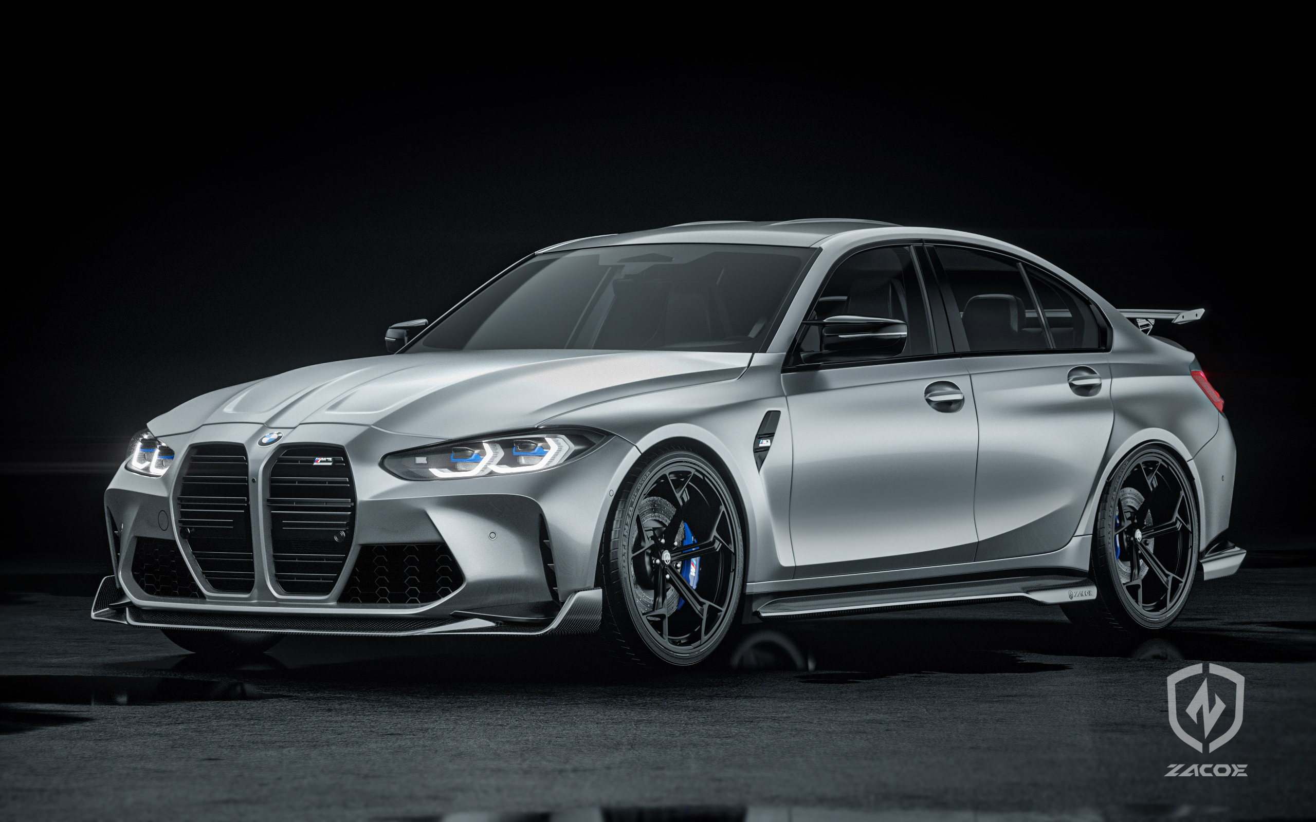 Full m3 body kit discount