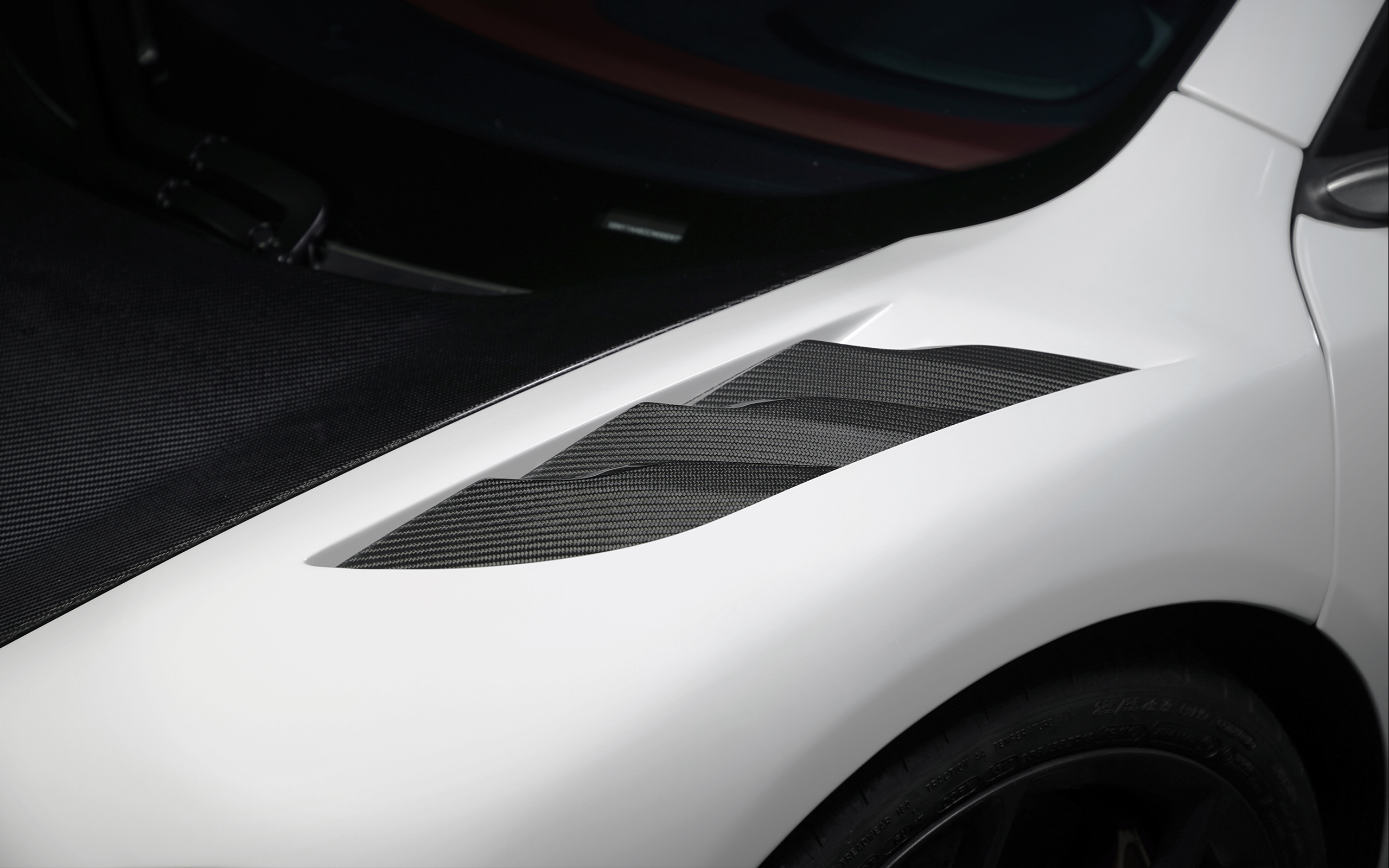 McLaren 650S with bodykit by ZACOE