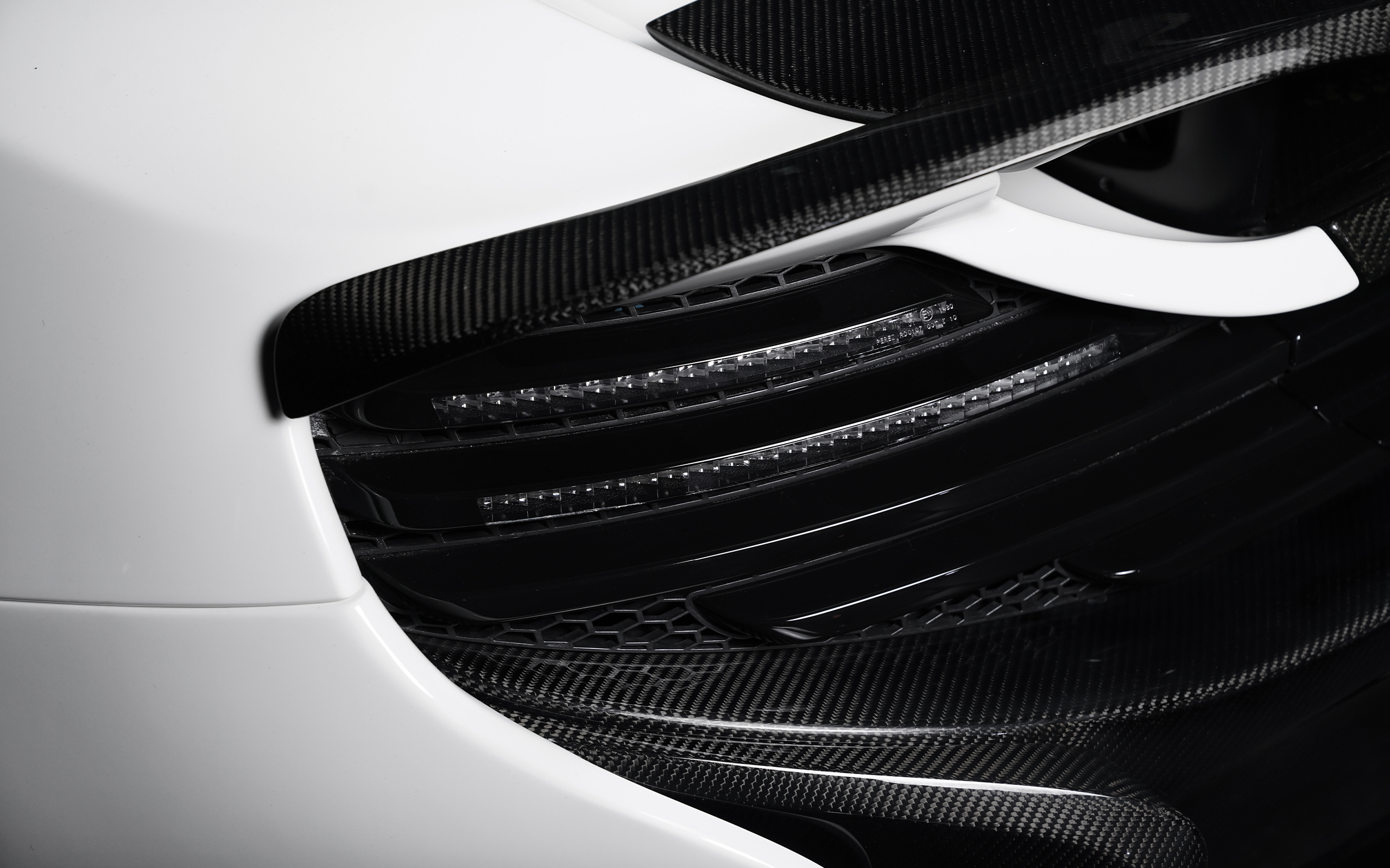 McLaren 650S with bodykit by ZACOE