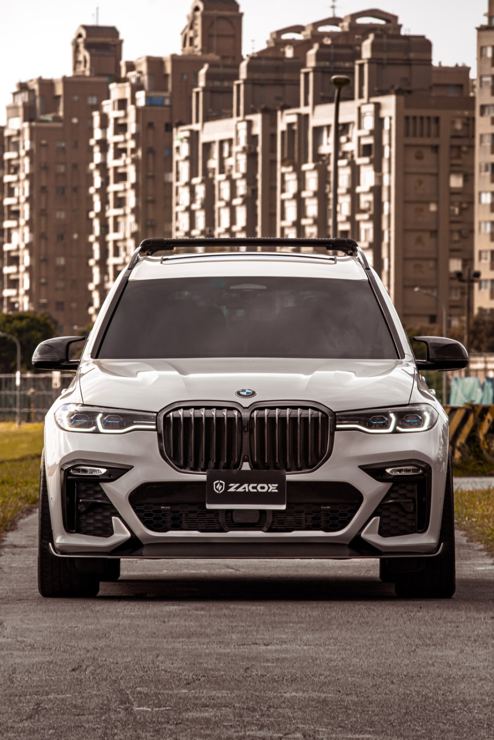 BMW X7 G07 M40i/M50i