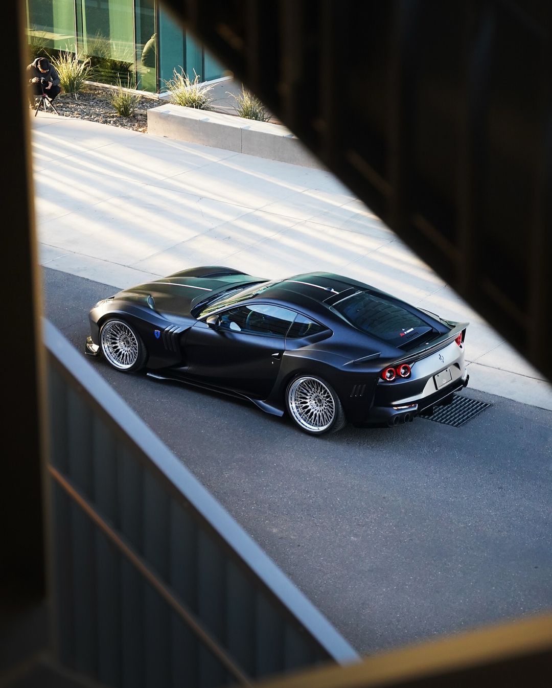 Ferrari 812 Superfast Widebody – ZACOE