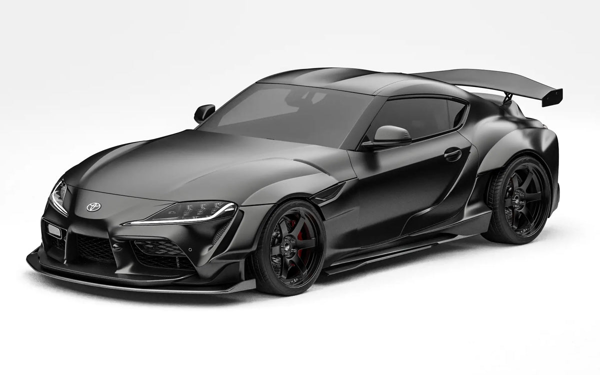 Toyota GR SUPRA A90 / A91 — ZACOE