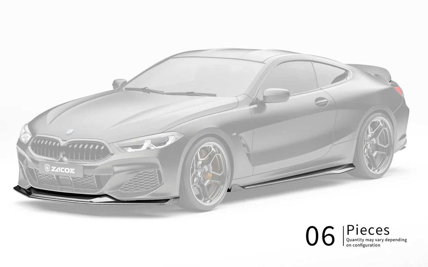 BMW 8 Series G14 / G15 Carbon Fiber Body Kit
