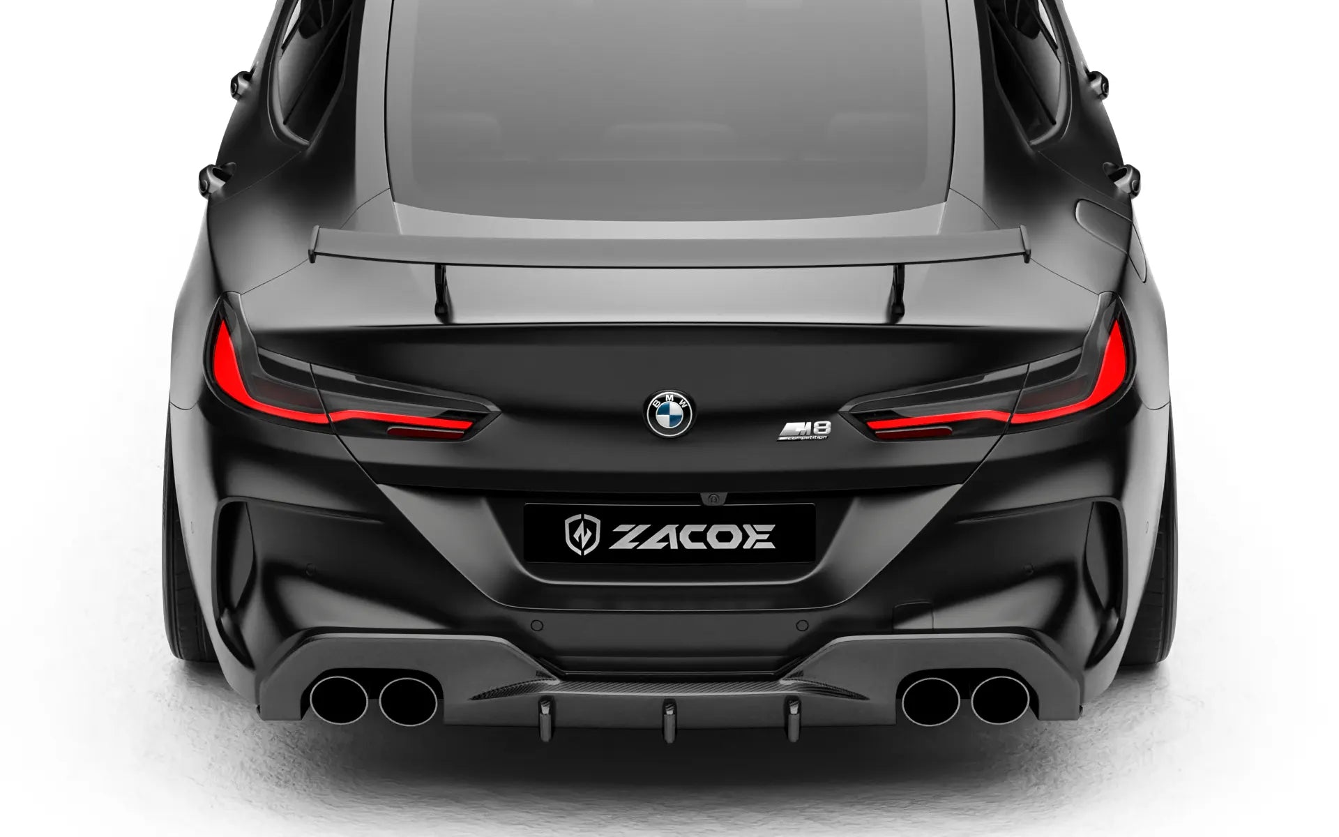 BMW F92 / F93 M8 Carbon Fiber Body Kit | ZACOE