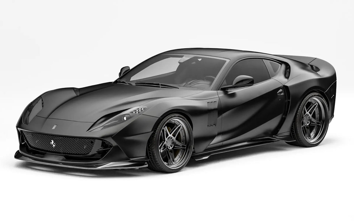 Ferrari 812 SUPERFAST — ZACOE