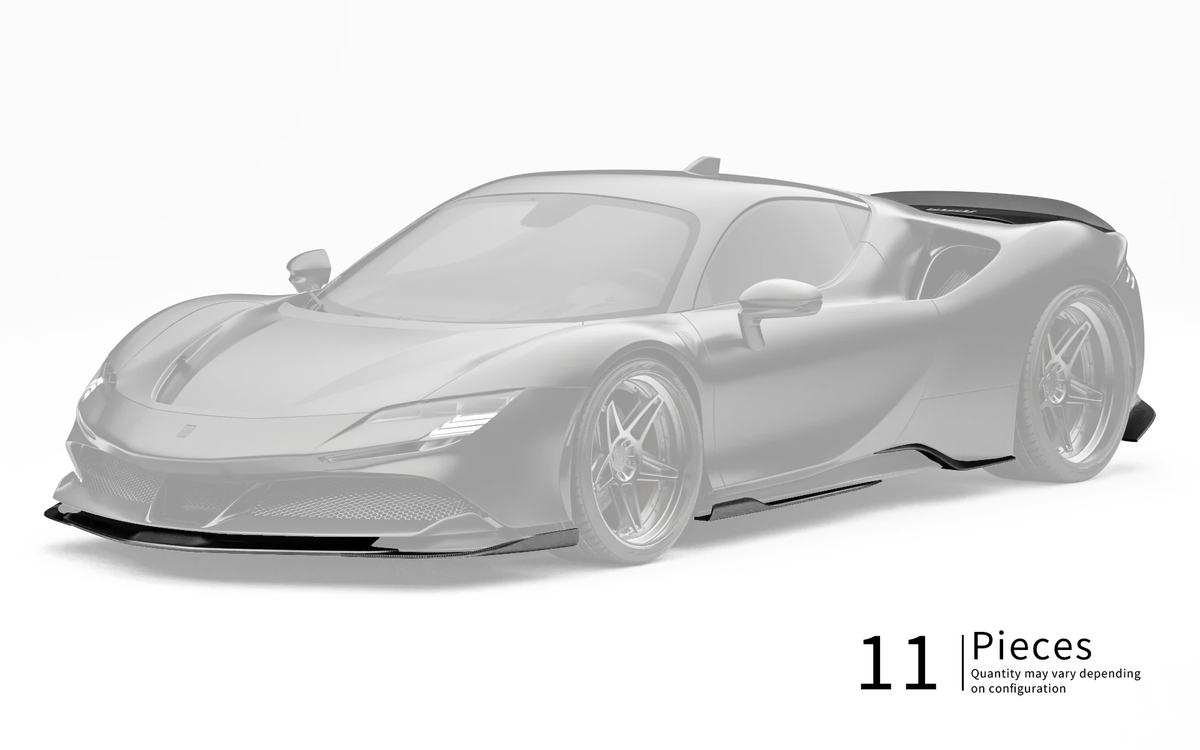 Ferrari SF90 STRADALE — ZACOE — imagine 4