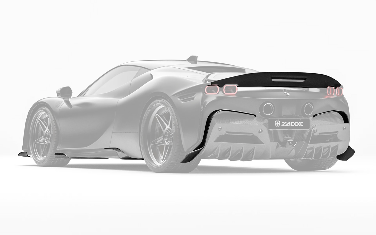 Sf90 Kit Ferrari SF90 Body Kit – ZACOE