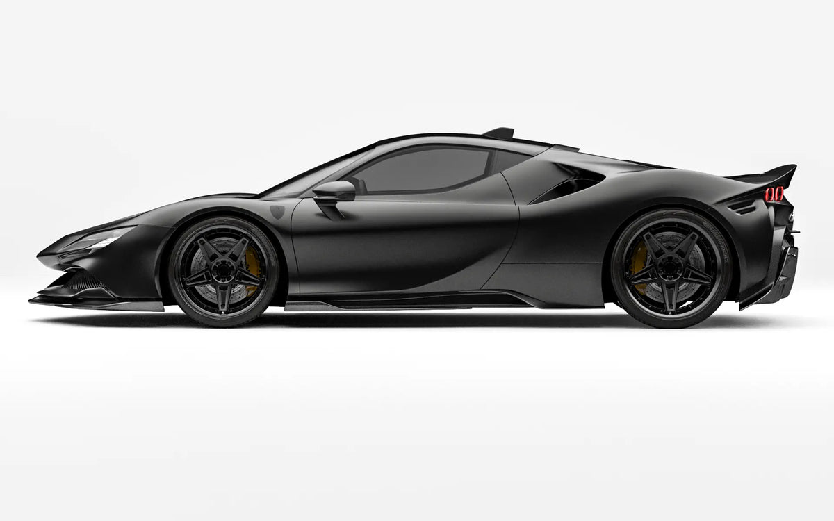 Sf90 Kit Ferrari SF90 Body Kit – ZACOE