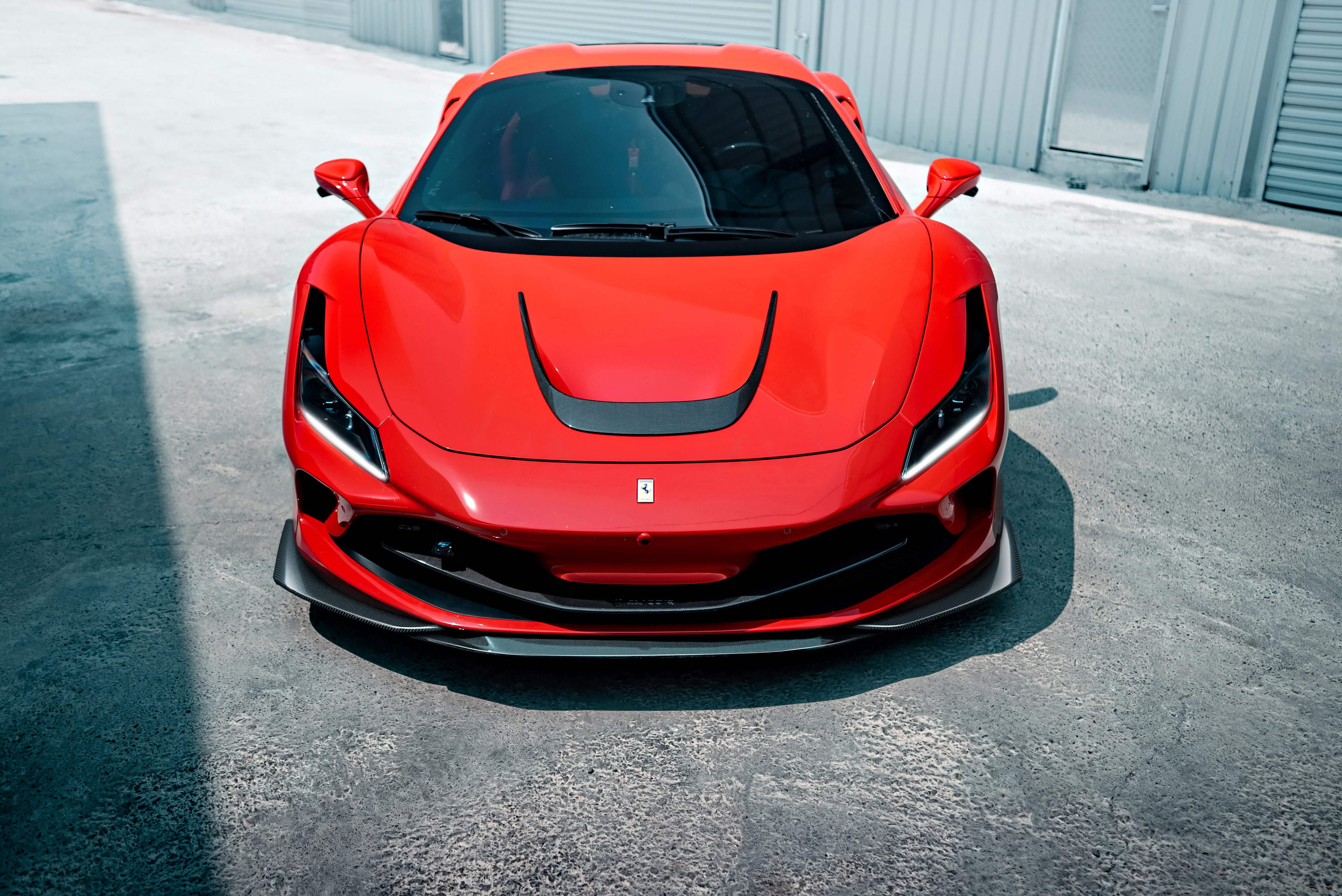 Ferrari F8 Tributo Body Kit – ZACOE Ferrari F8 Tributo Body Kit – ZACOE