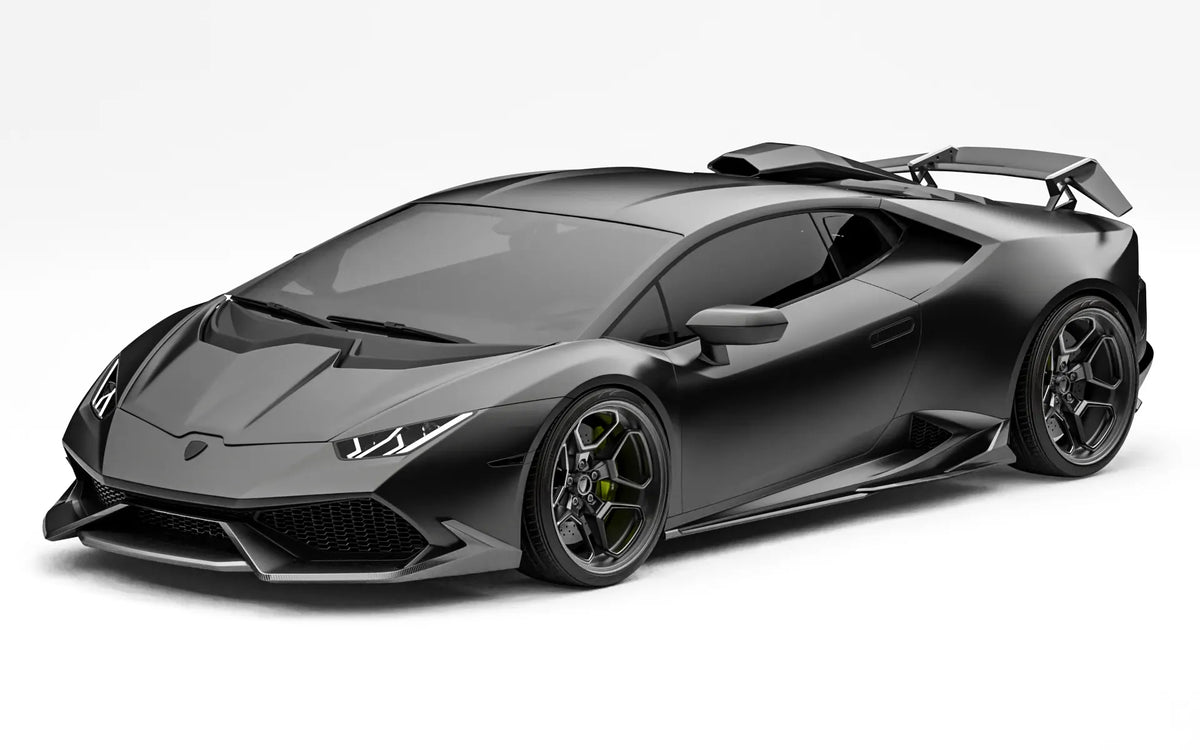 Lamborghini HURACAN LP610-4 — ZACOE — imagine 3