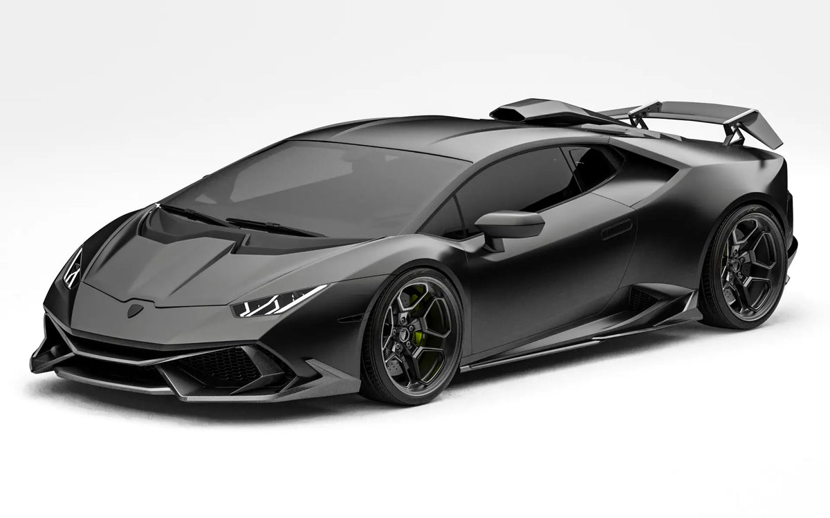 Lamborghini HURACAN LP610-4 — ZACOE — imagine 5