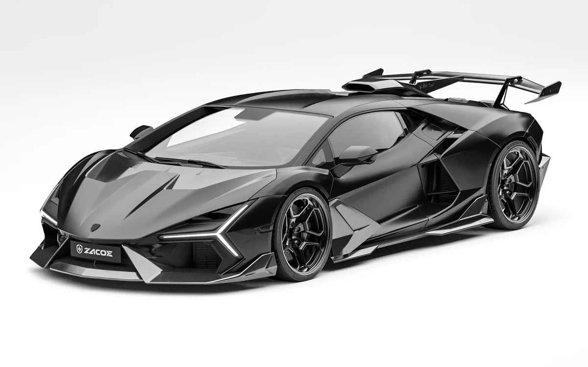 Lamborghini REVUELTO  — ZACOE — imagine 3