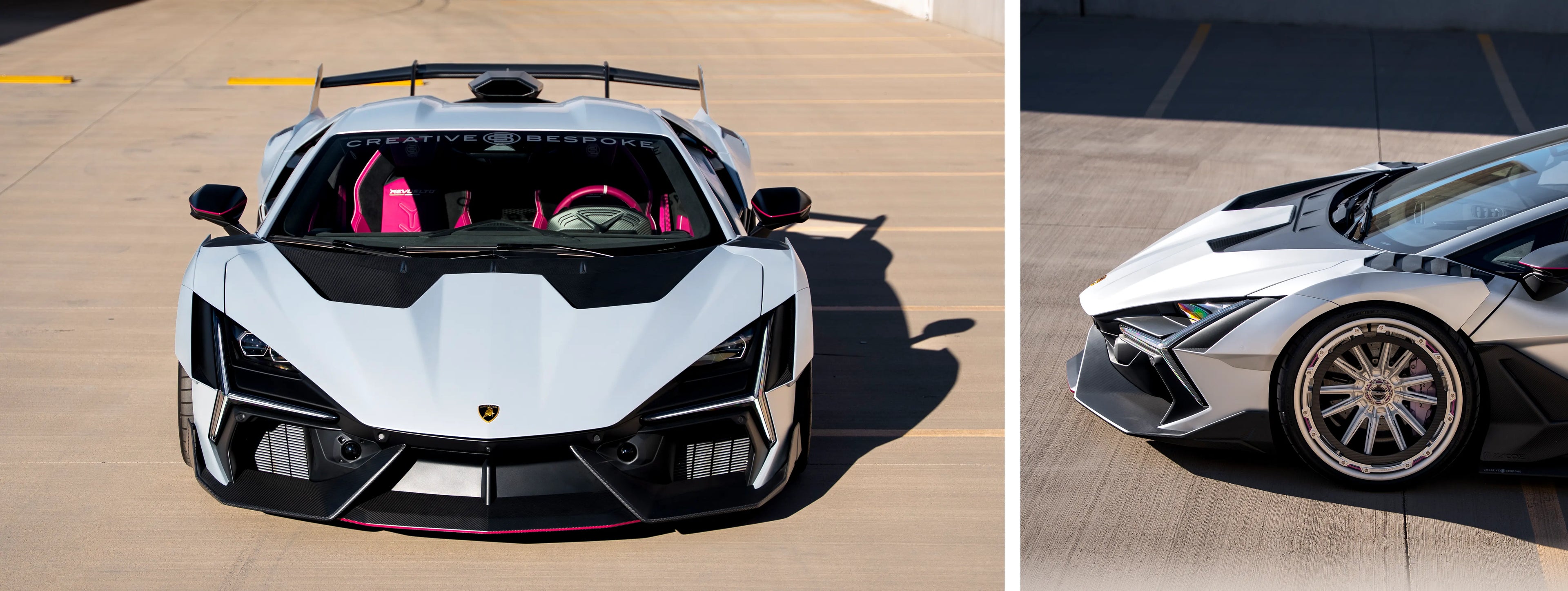 Lamborghini Revuelto Widebody Carbon Fiber Kit ZACOE lamborghini-revuelto-widebody-carbon-fiber-kit-zacoe