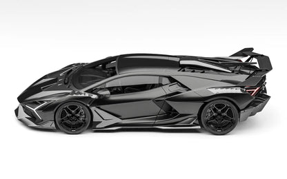 ZACOE Lamborghini Revuelto widebody carbon aero kit side profile