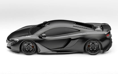 ZACOE mcLaren-650S-Body-Kit carbon aero kit side profile