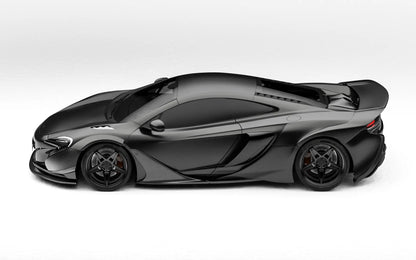 ZACOE McLaren 650S widebody carbon aero kit side profile