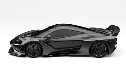 ZACOE McLaren 720S widebody carbon aero kit side profile