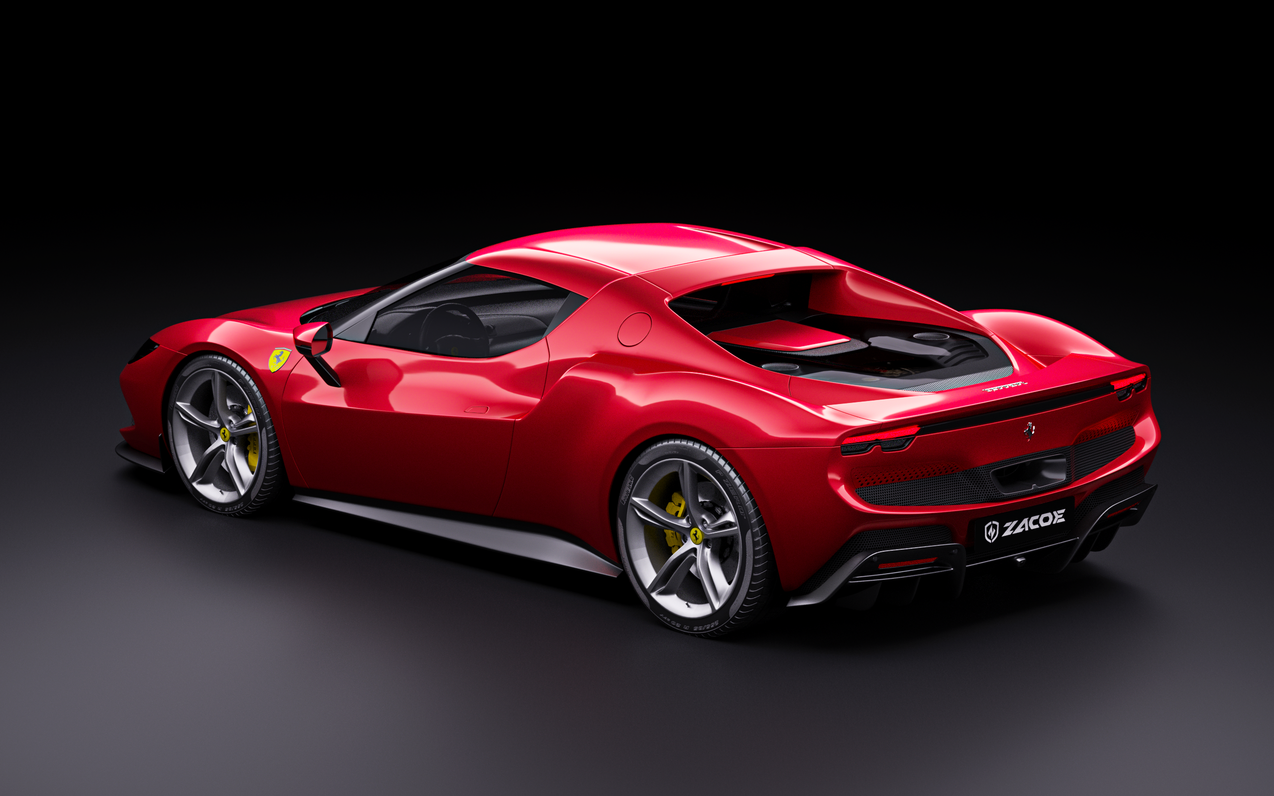 Ferrari 296 GTB