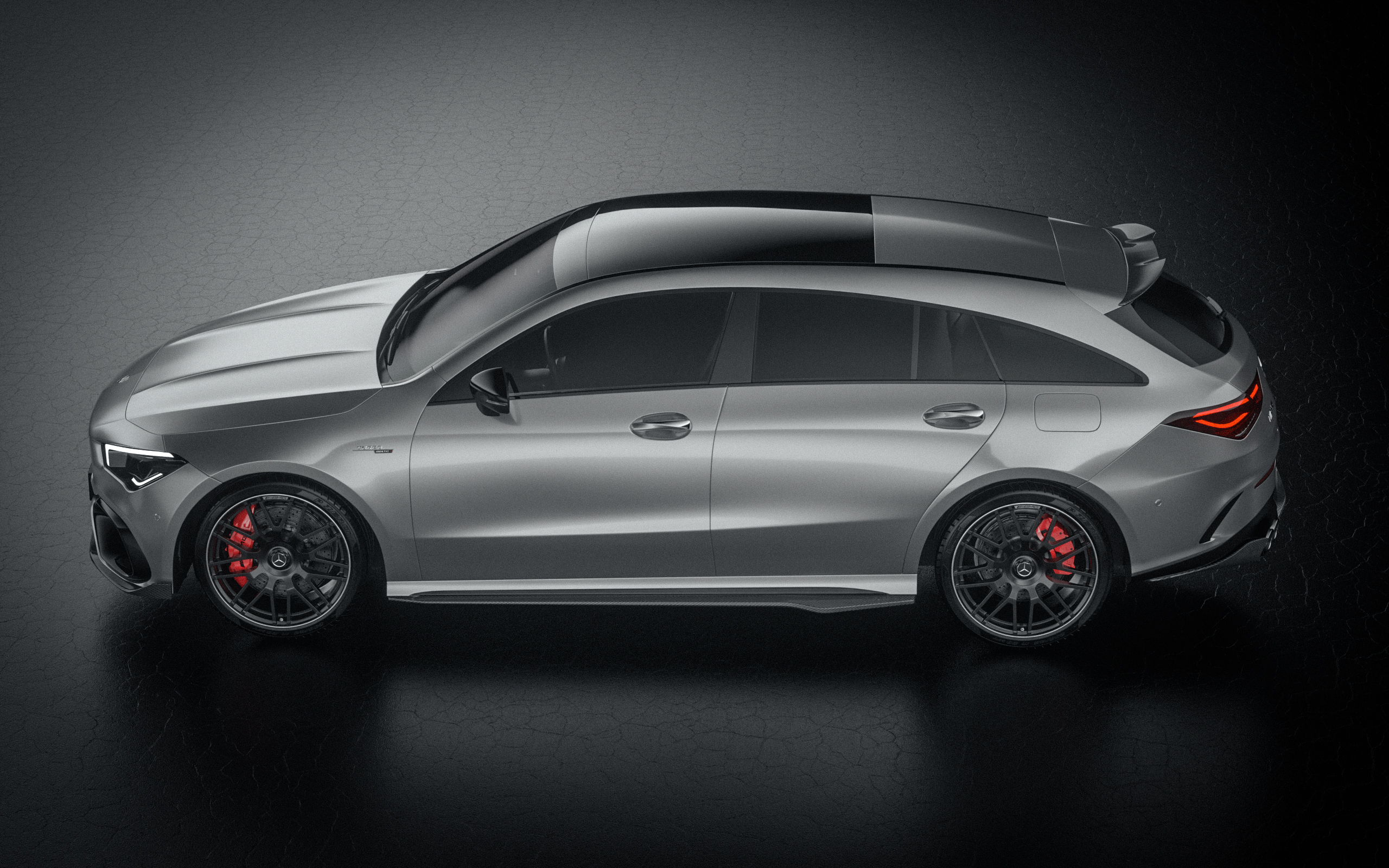 Mercedes-Benz AMG CLA45 S