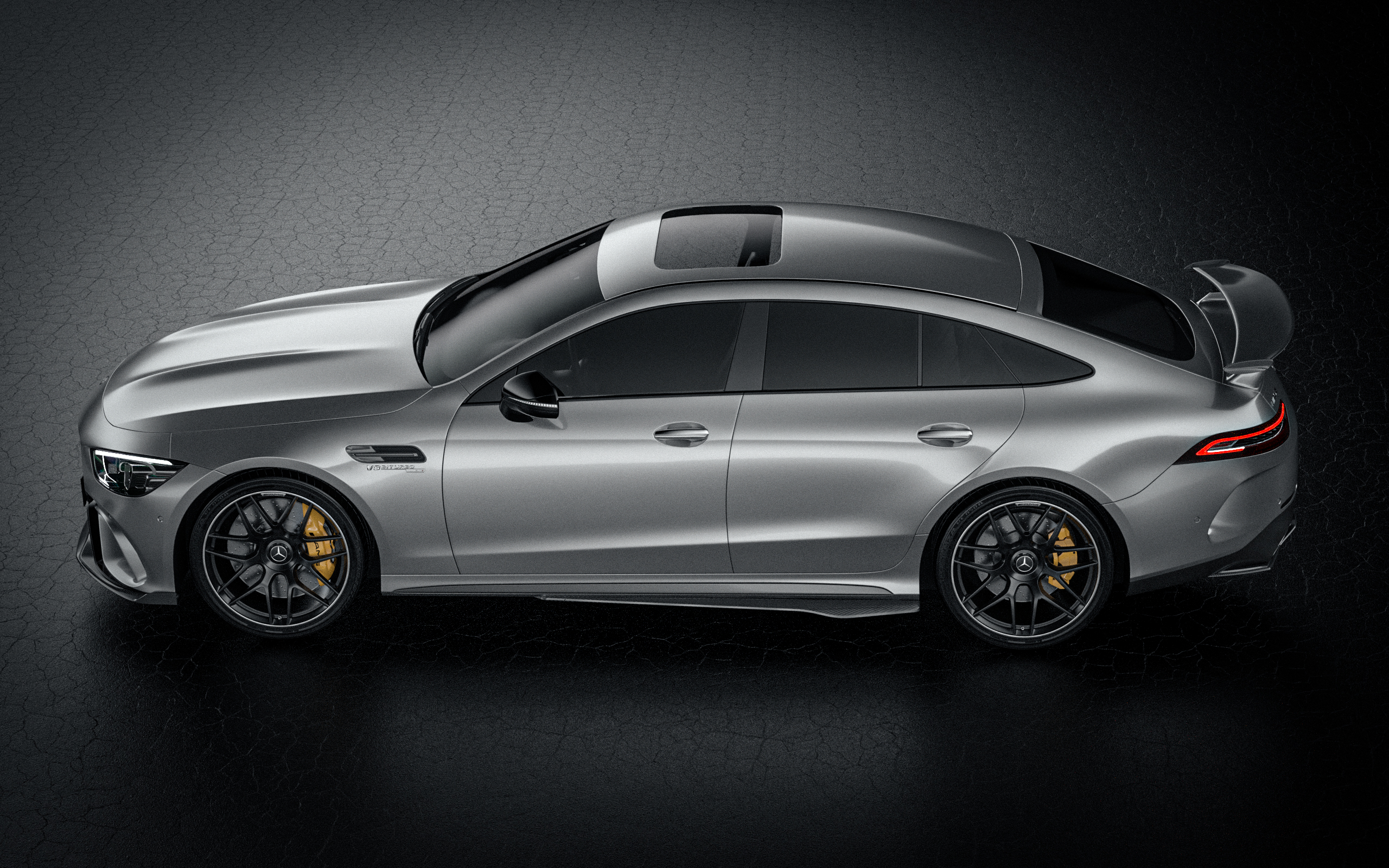 Mercedes-Benz AMG GT63
