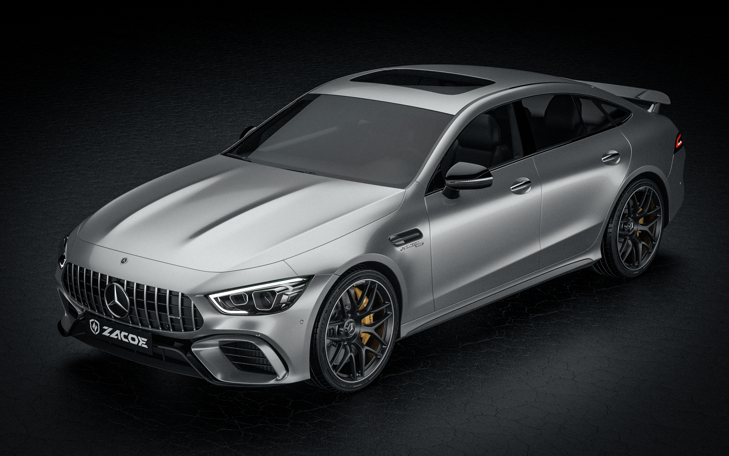 Mercedes-AMG GT63