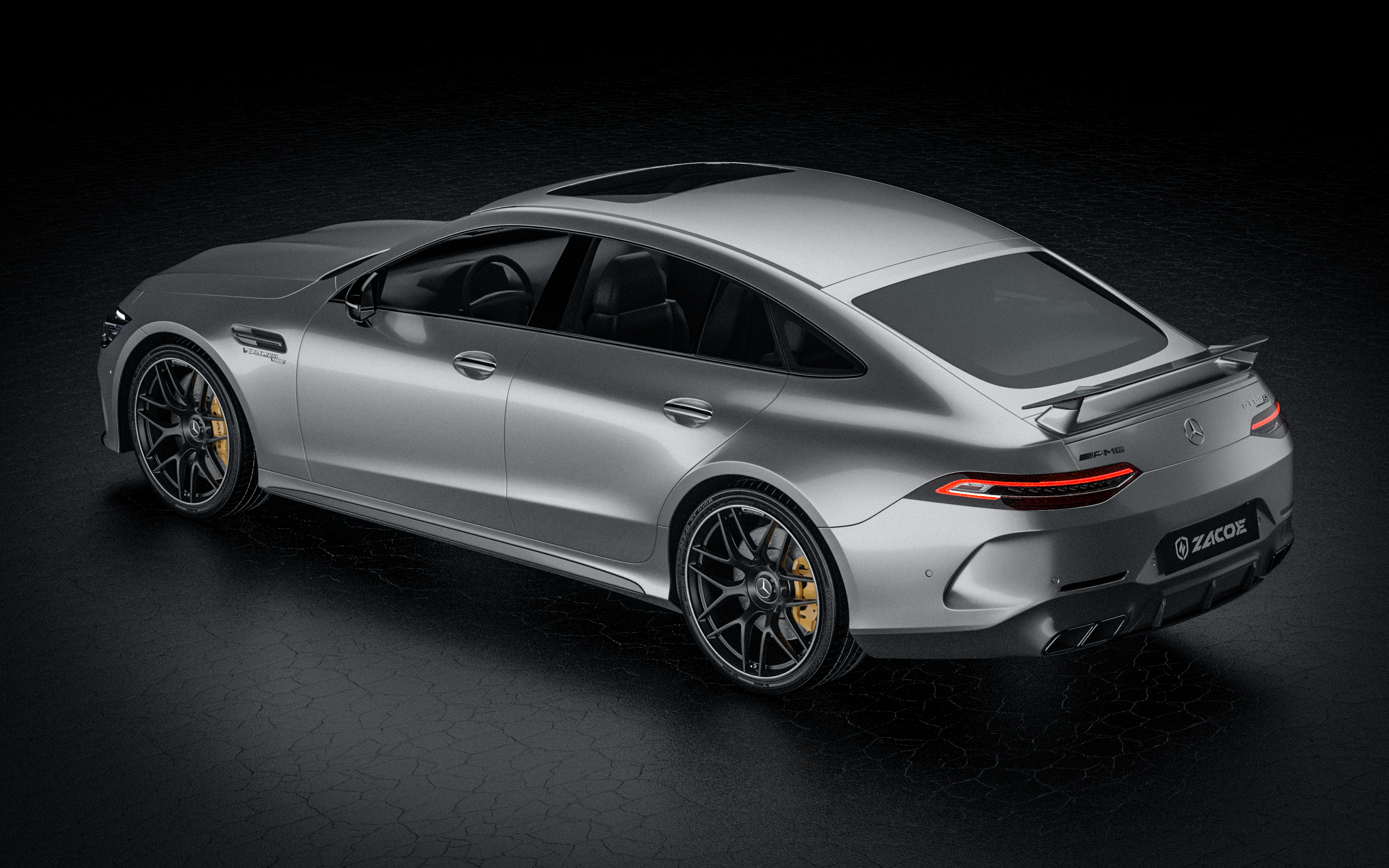 Mercedes-AMG GT63