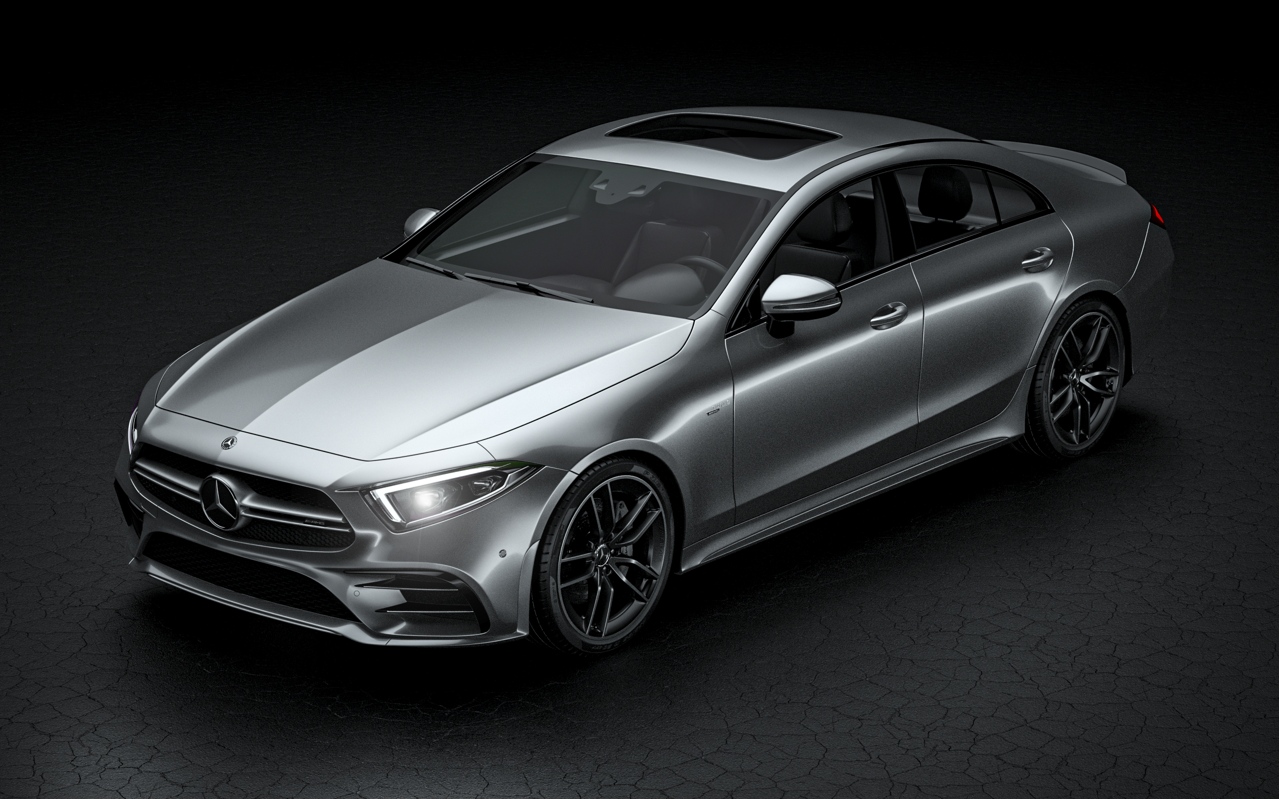 Mercedes-Benz CLS53 AMG
