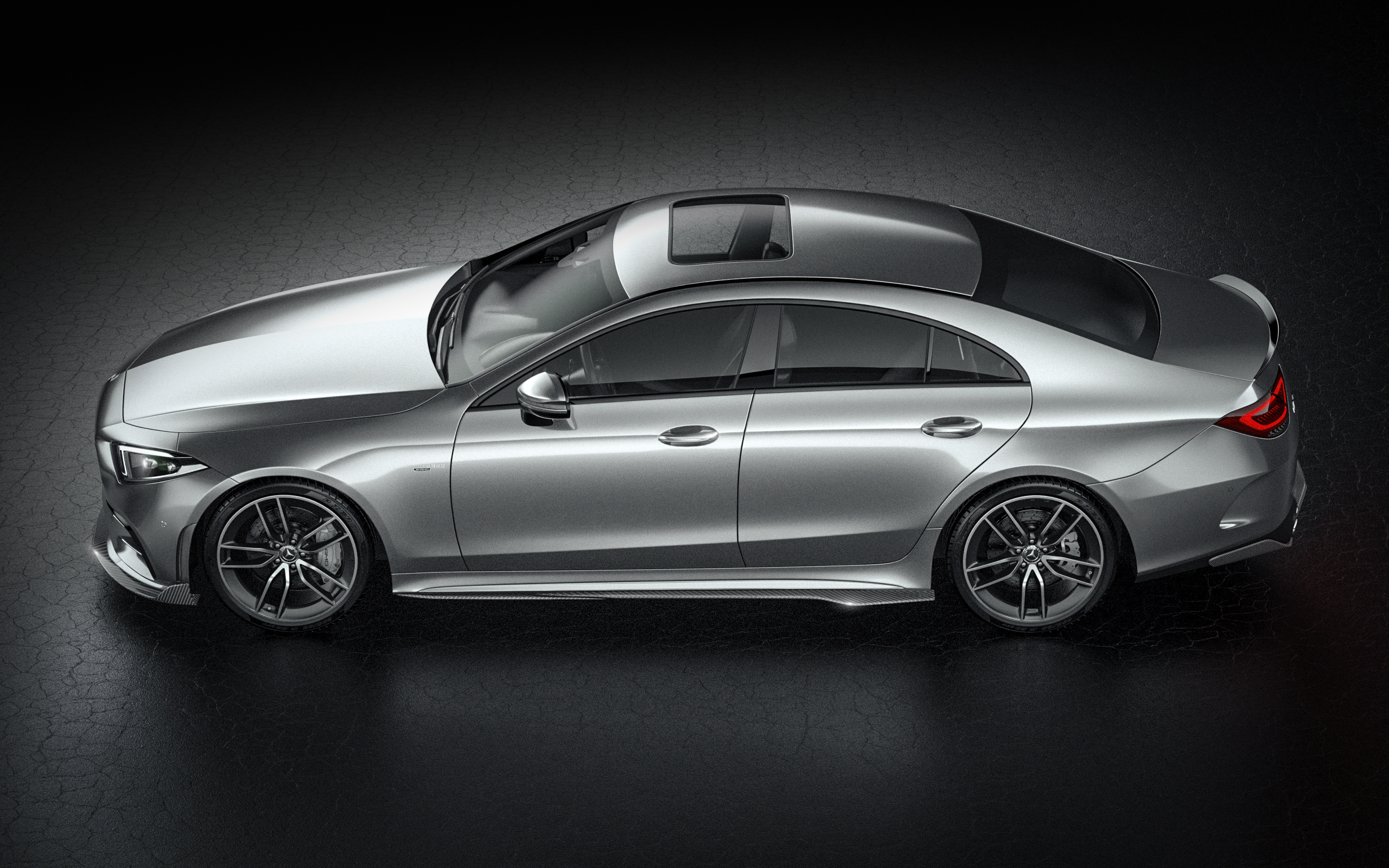Mercedes-Benz CLS53 AMG