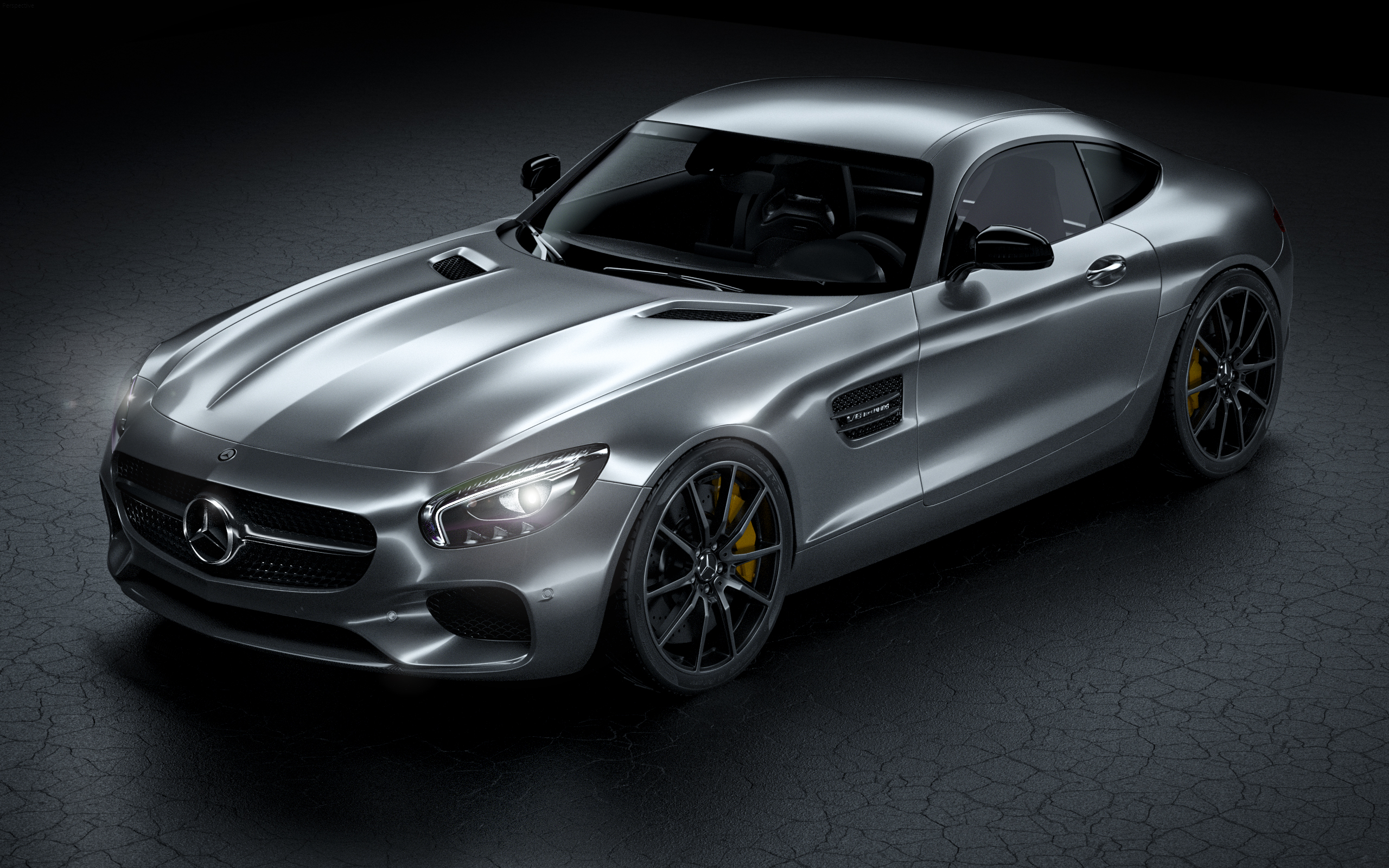 Mercedes-AMG GT