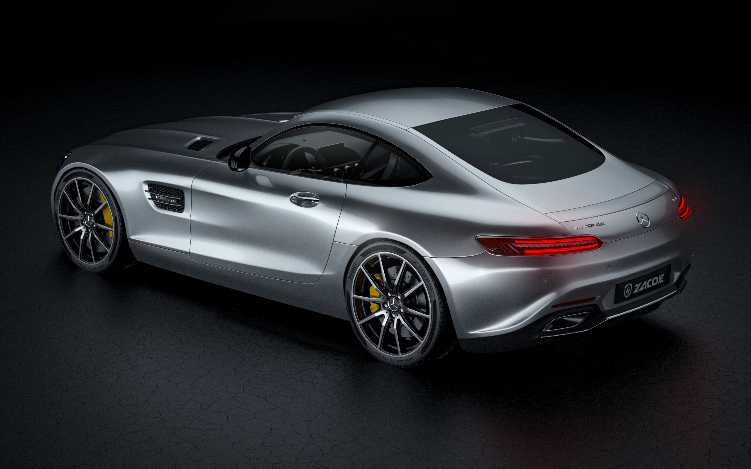 Mercedes-AMG GT