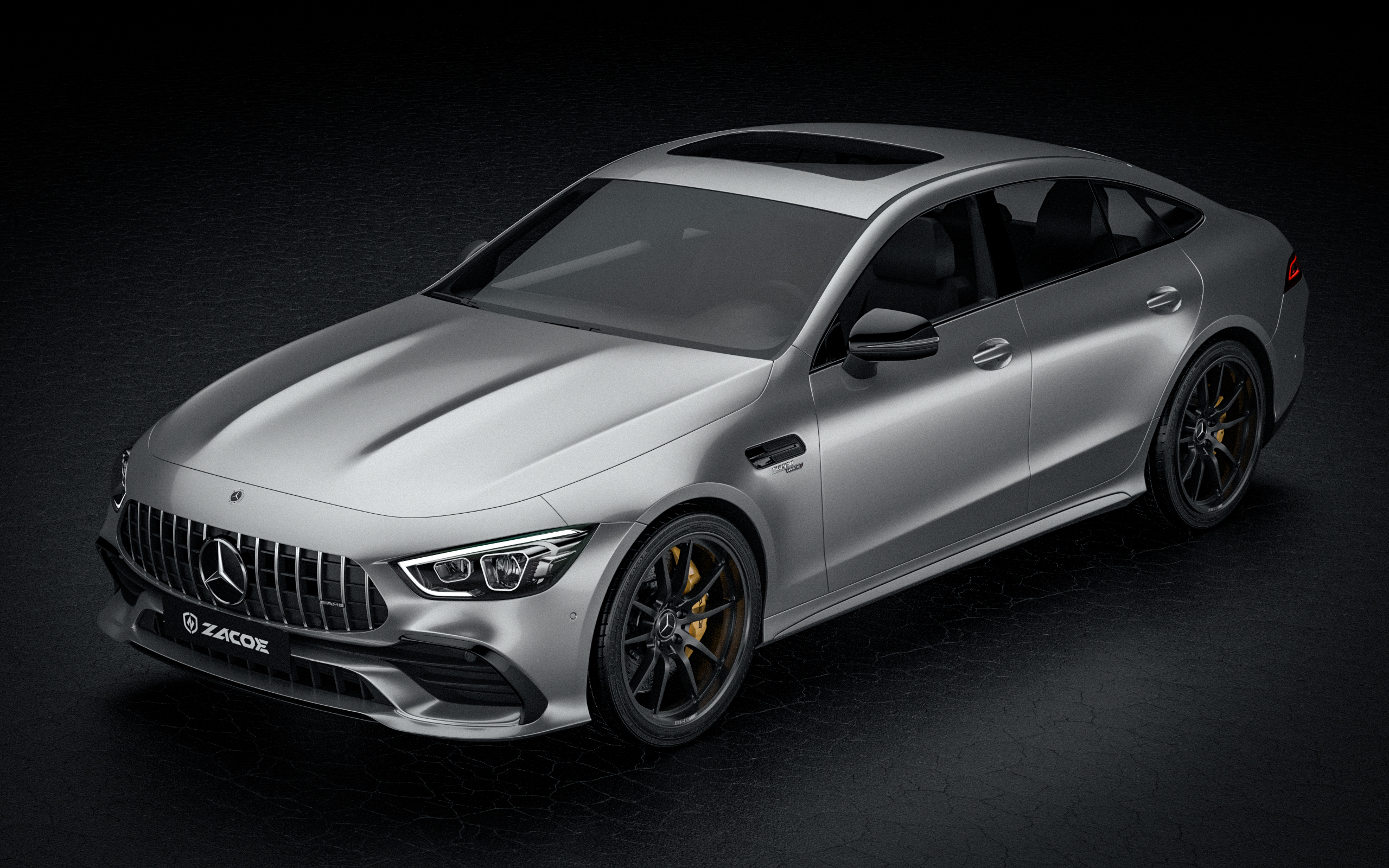 Mercedes-AMG GT43