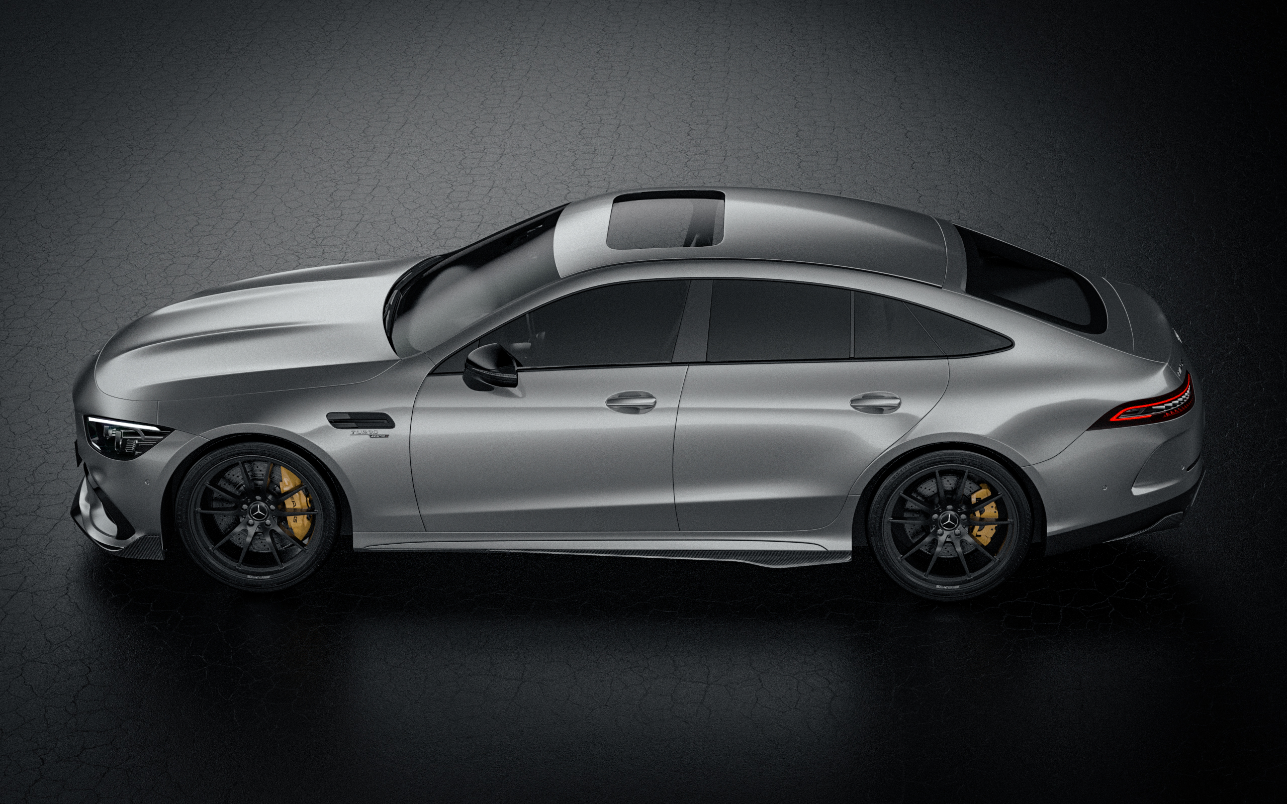Mercedes-Benz AMG GT43