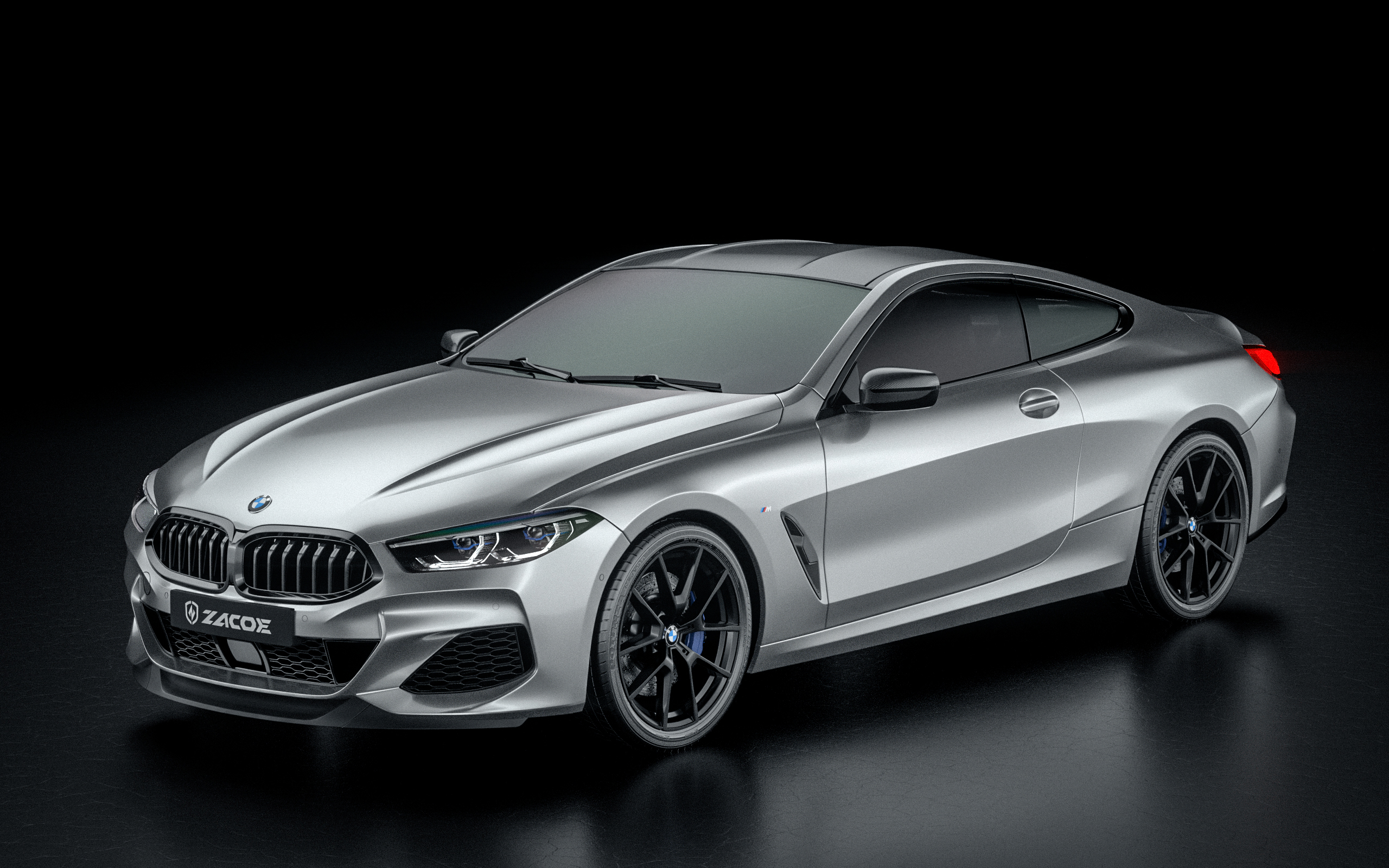 BMW 850i