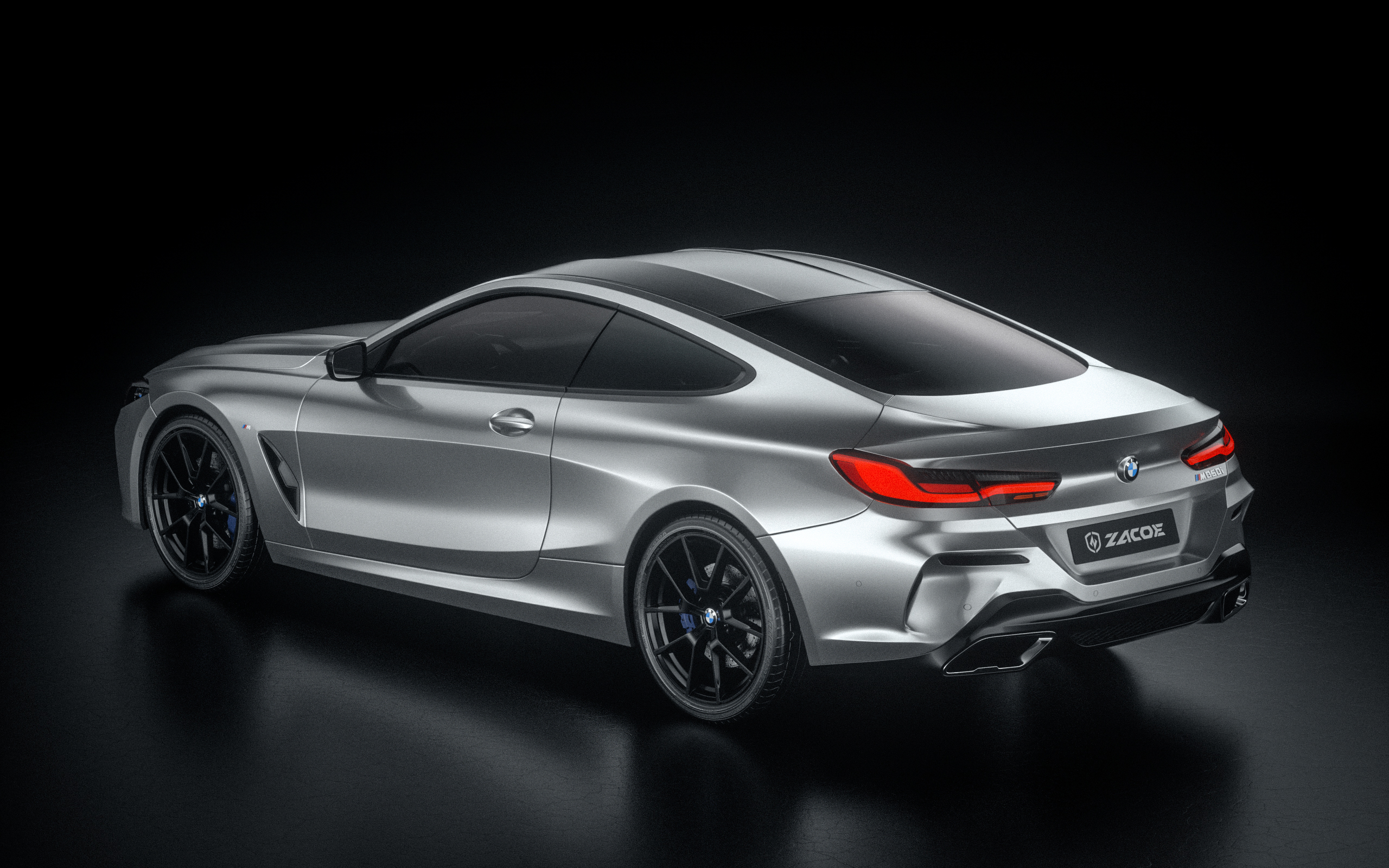 BMW 850i
