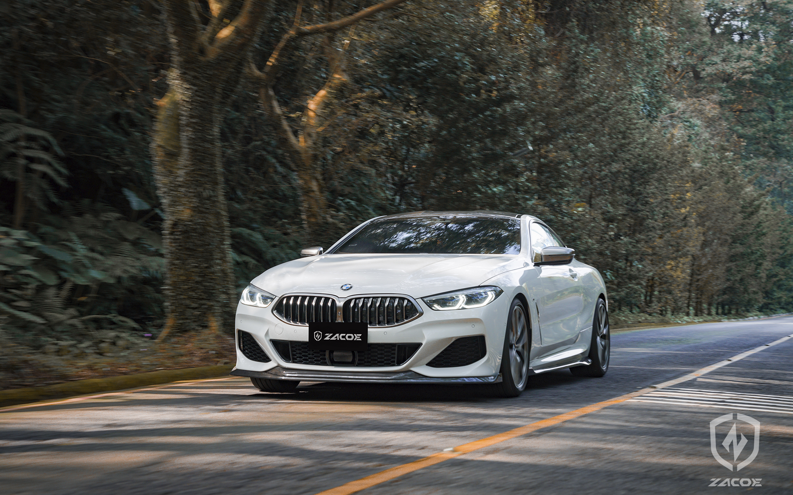 BMW 8 Series G14/G15  Body kit Carbon Fiber ZACOE