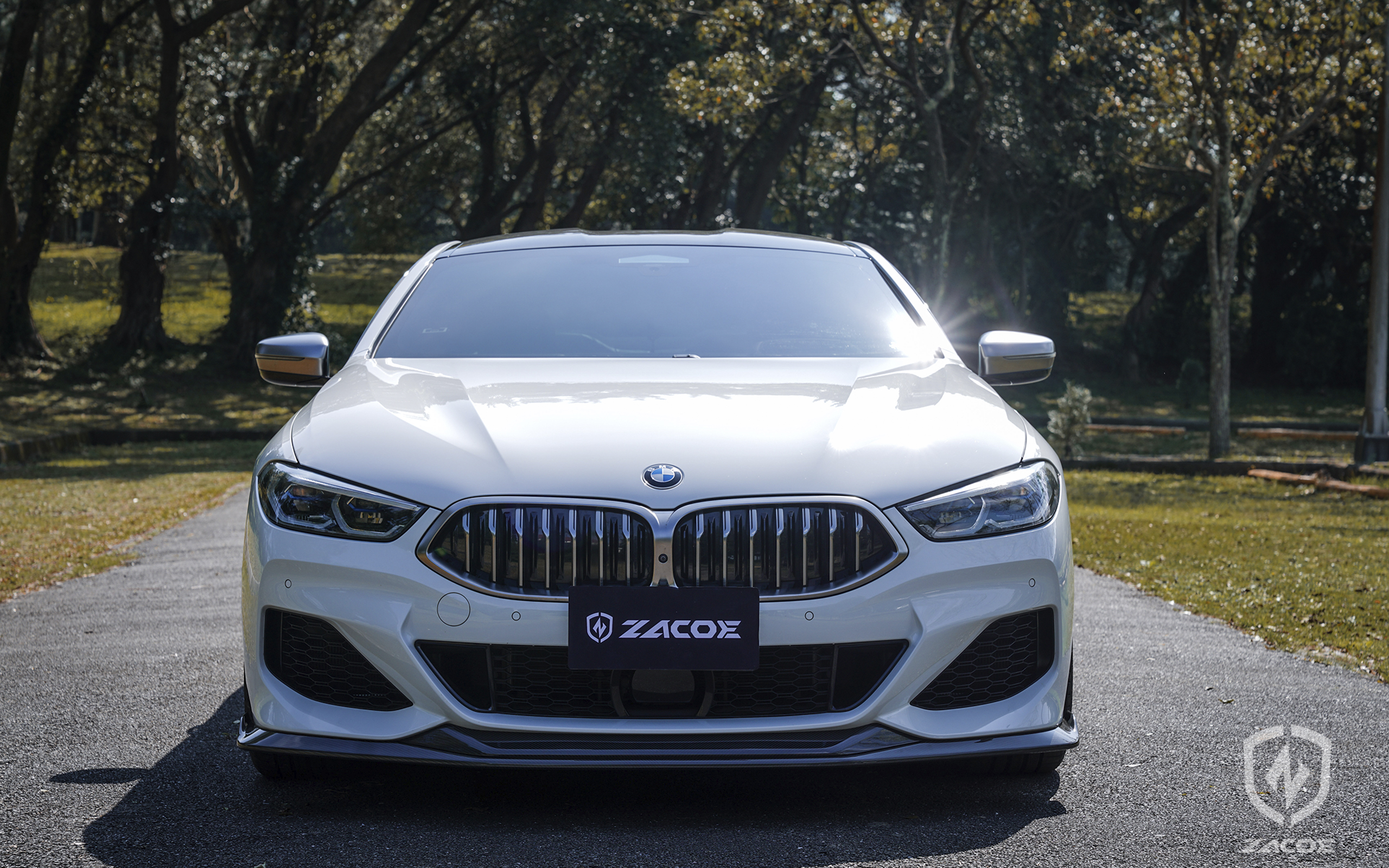 BMW 8 Series G14/G15  Body kit Carbon Fiber ZACOE