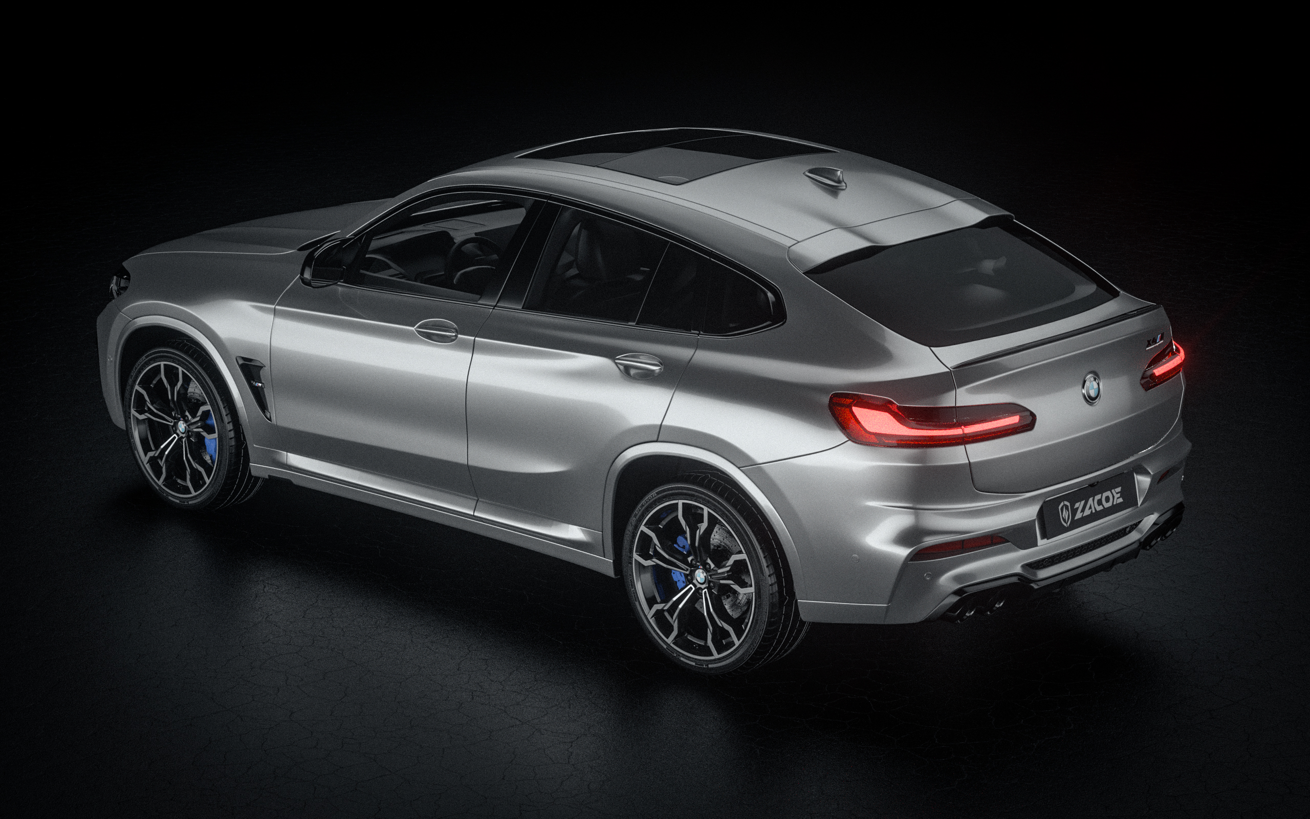 BMW X4 M