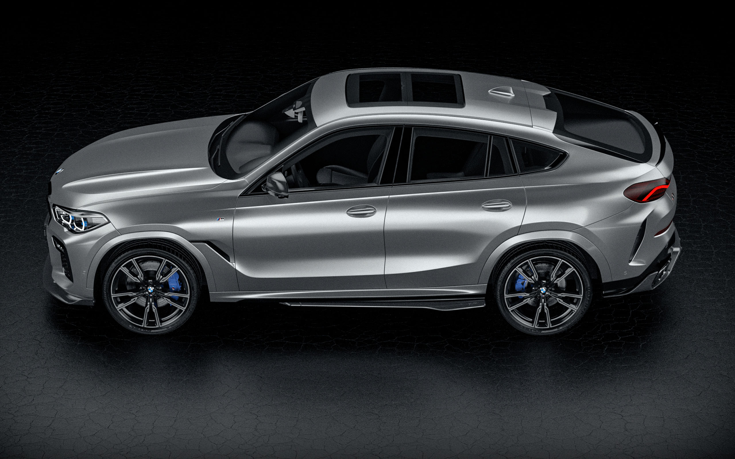 BMW X6 M50i