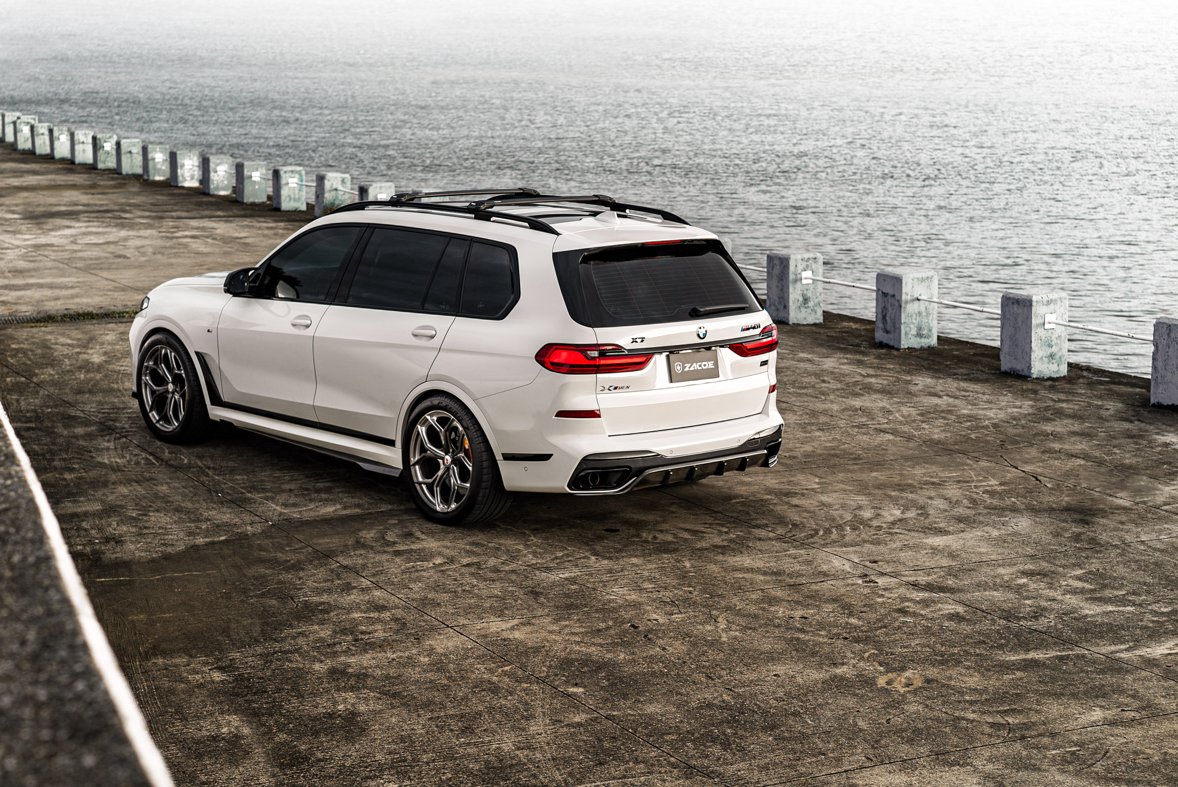 BMW X7 G07 M40i/M50i Carbon Fiber Body kit