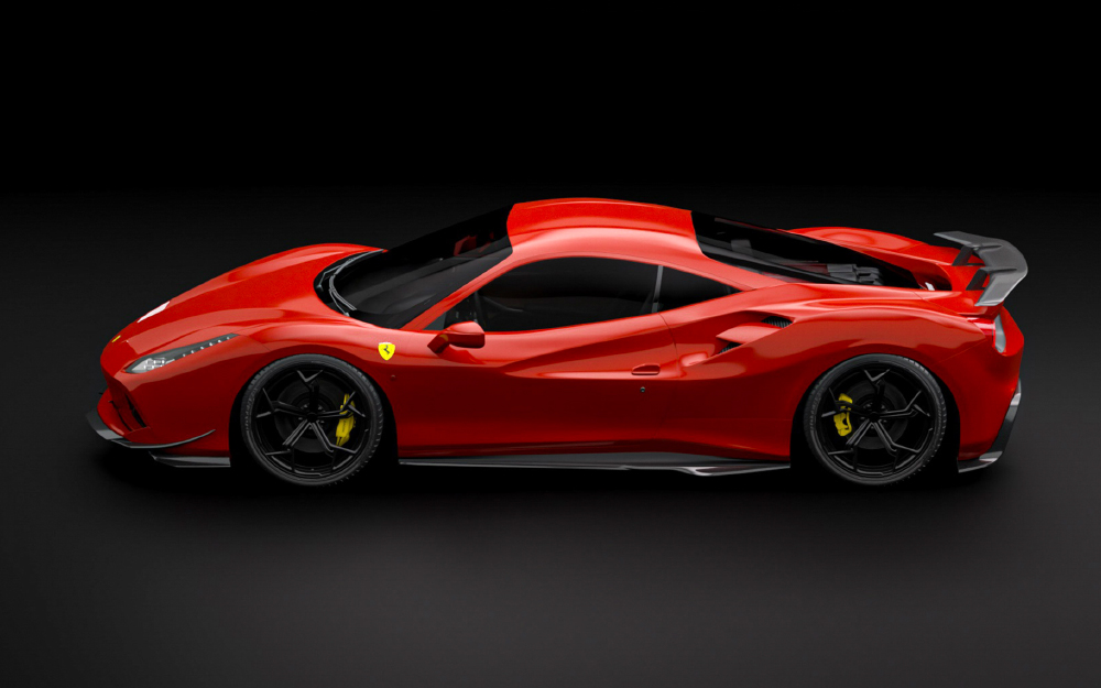 Ferrari 488 GTB ChiTu