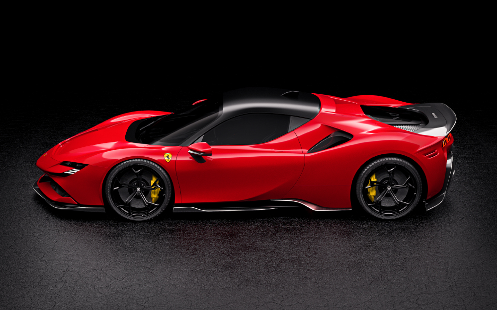 Ferrari SF90