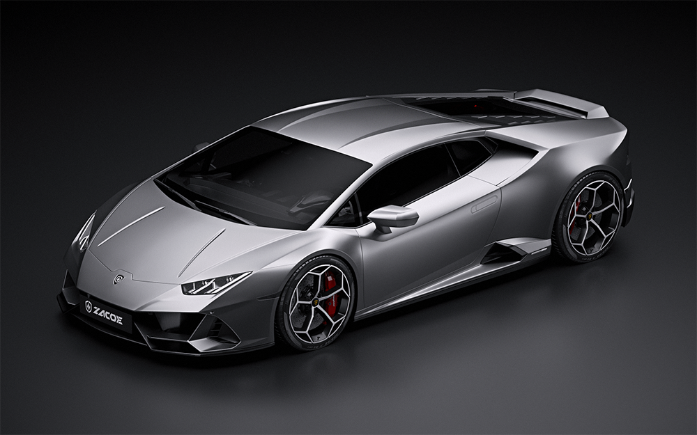 Lamborghini Huracan LP610