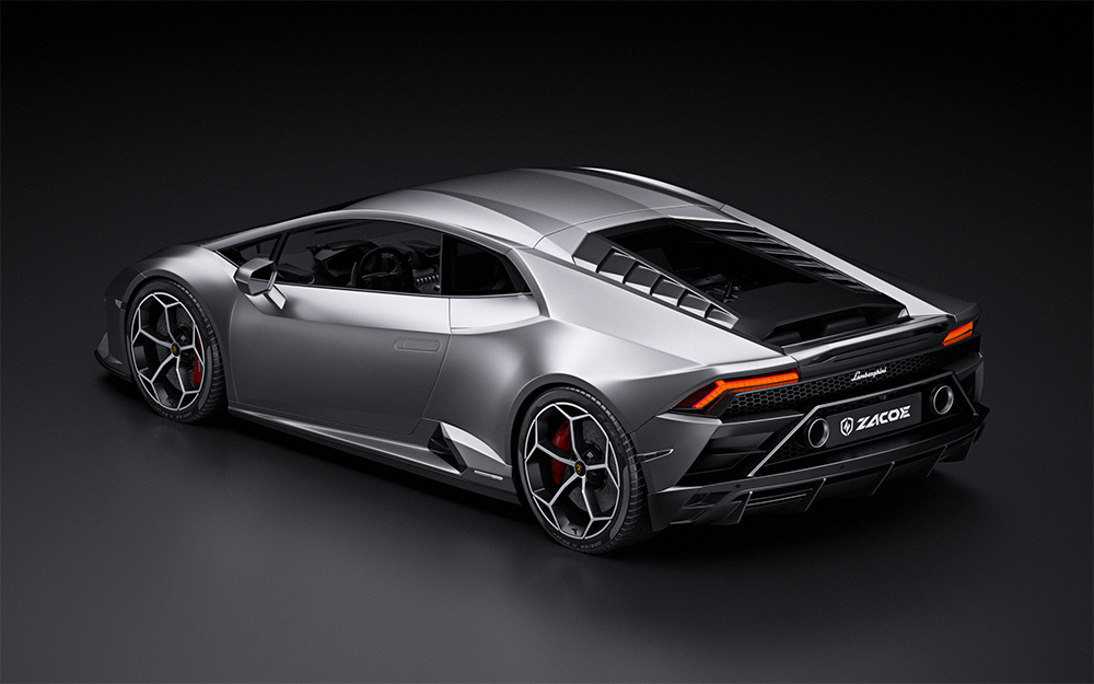 Lamborghini Huracan LP610