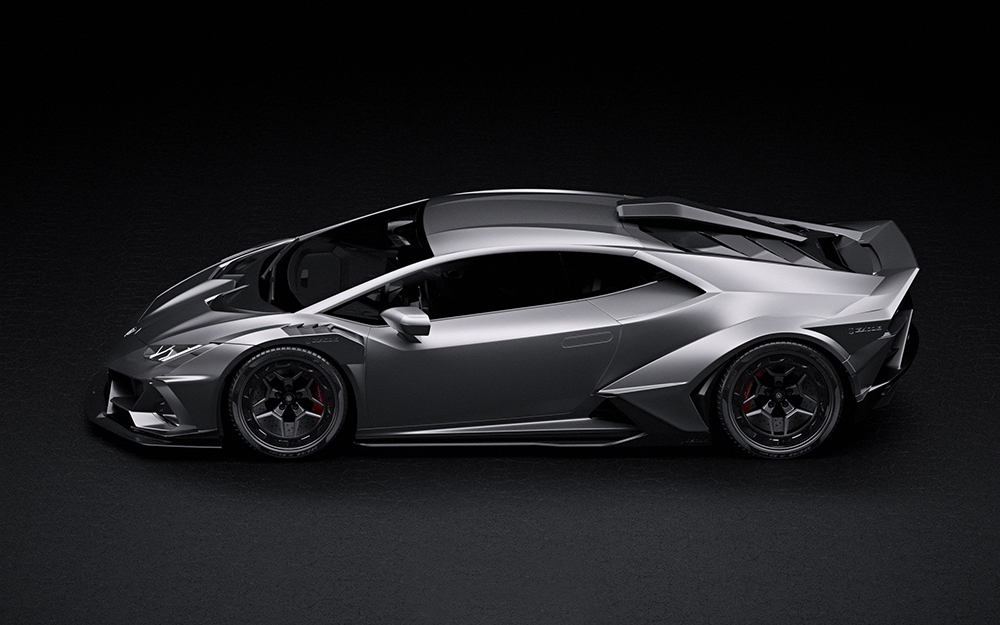 Huracan EVO 