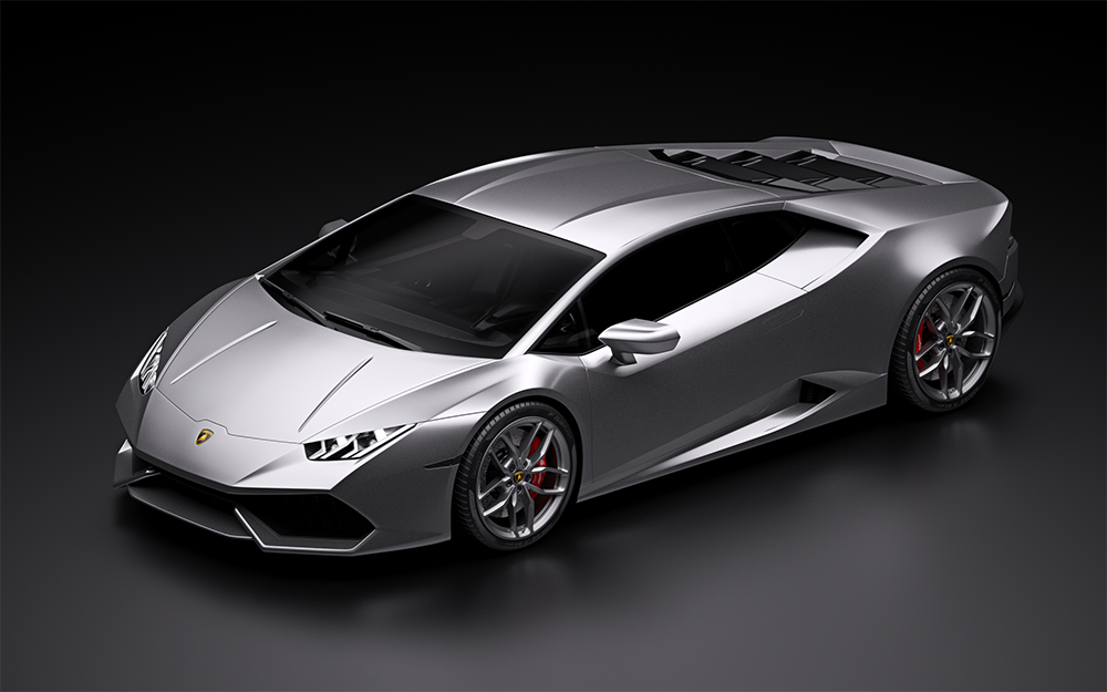 Lamborghini Huracan LP610