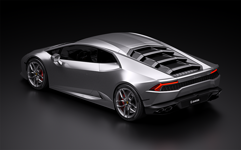Lamborghini Huracan LP610