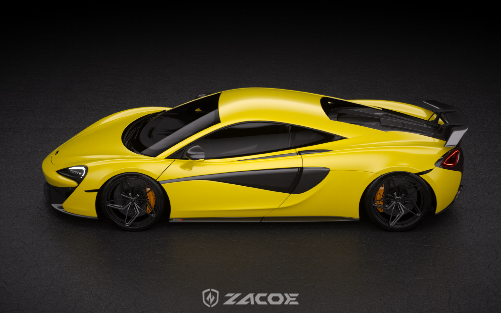 McLaren 570S
