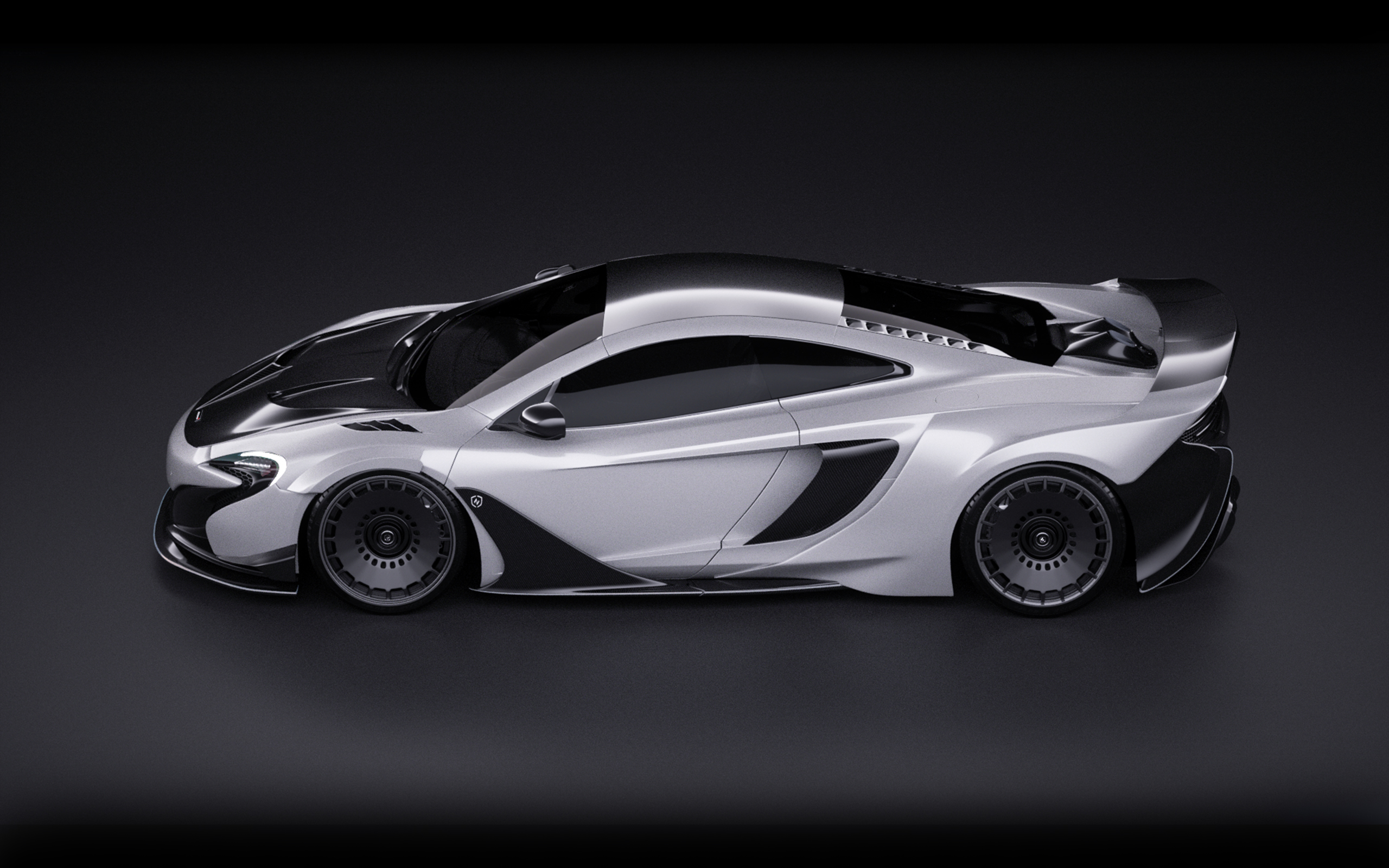 McLaren 650S Wide Body kit by ZACOE